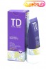 کرم ضد آفتاب بی رنگ توتال درم مناسب پوست چرب SPF +50
